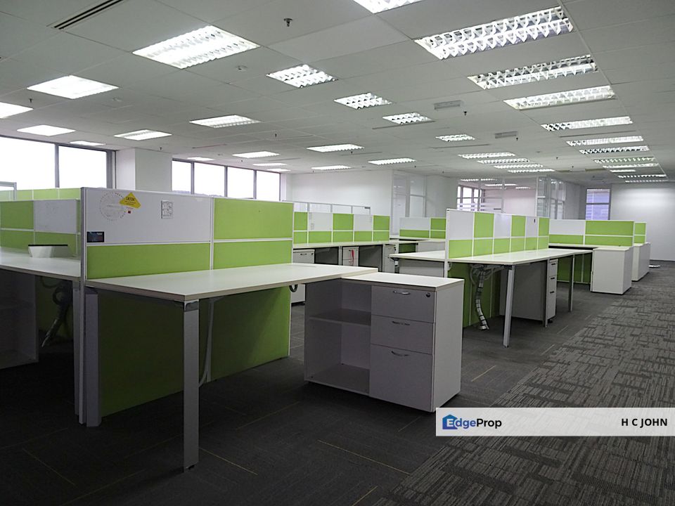 Damansara Uptown - MSC Furnished Offices Series, Selangor, Damansara Utama