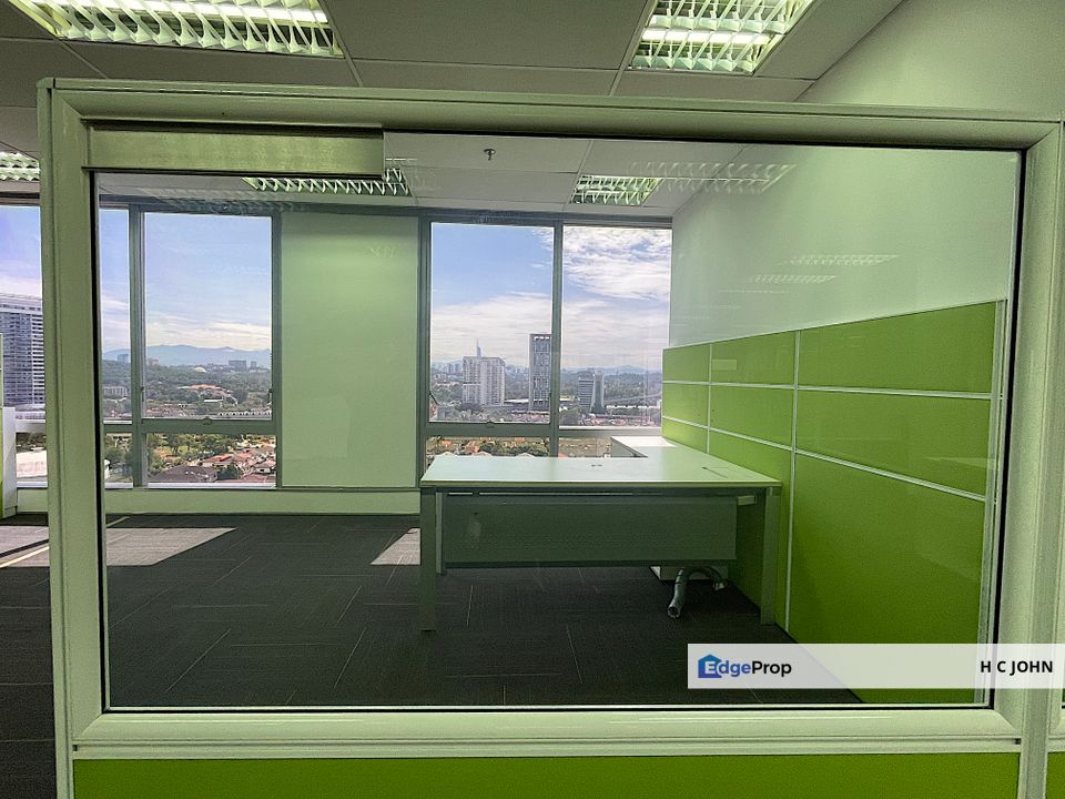 Damansara Uptown - MSC Furnished Offices Series, Selangor, Damansara Utama