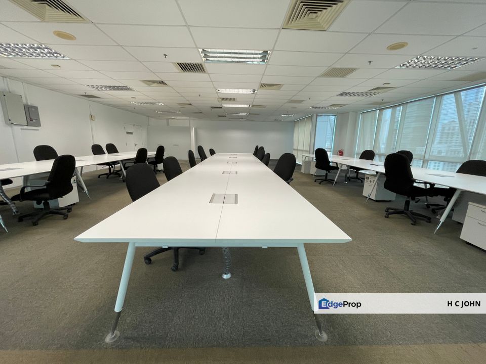 M.Worldwide - KLCC-TRX fringe Furnished Offices, Kuala Lumpur, KLCC