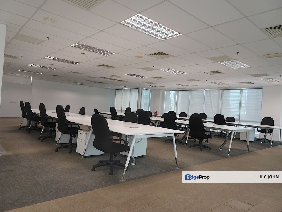 M.Worldwide - KLCC-TRX fringe Furnished Offices, Kuala Lumpur, KLCC