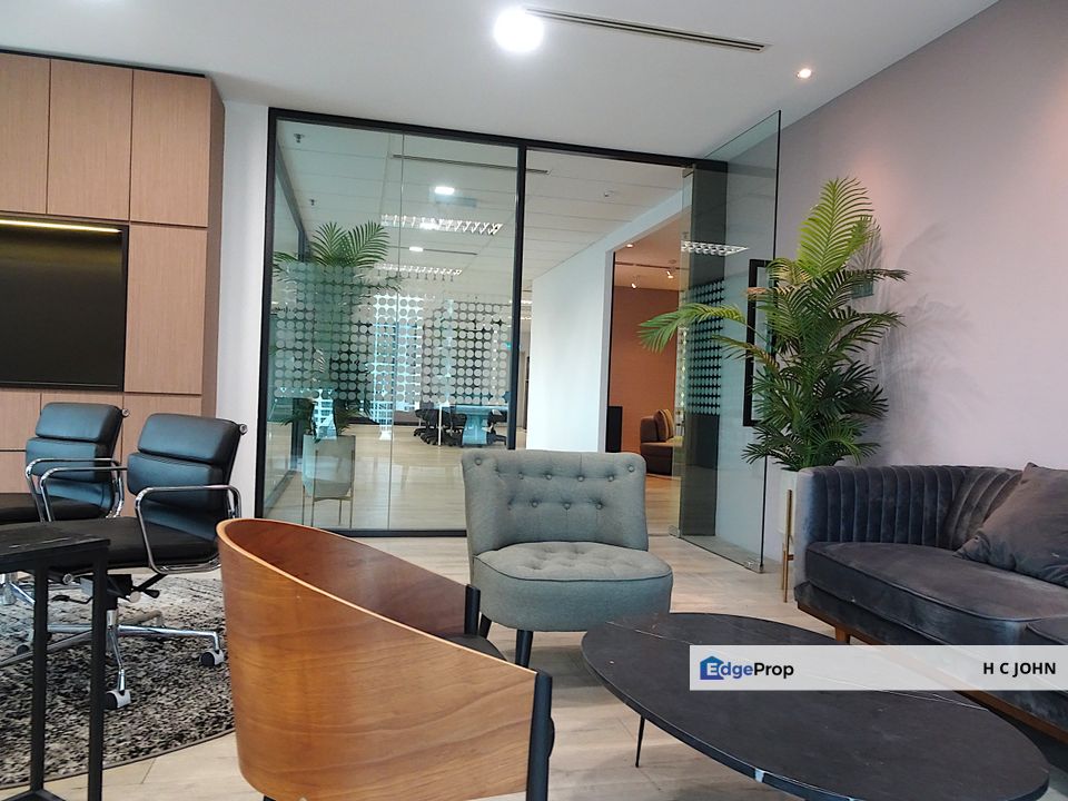 Damansara Uptown - MSC Exclusive Furnished Offices, Selangor, Damansara Utama