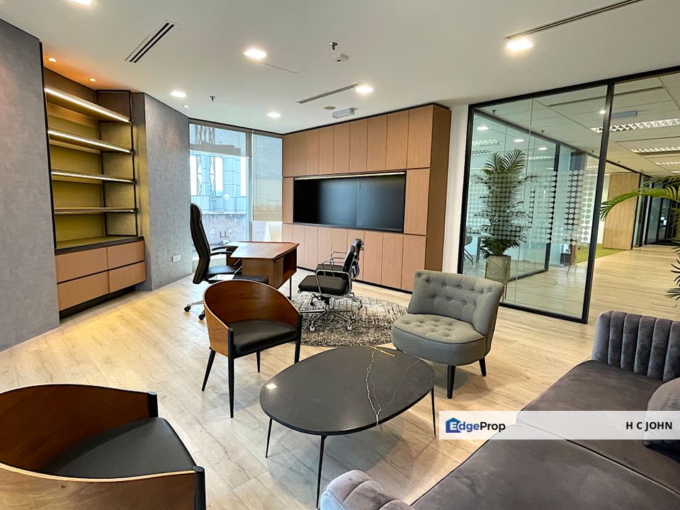 Damansara Uptown - MSC Exclusive Furnished Offices, Selangor, Damansara Utama