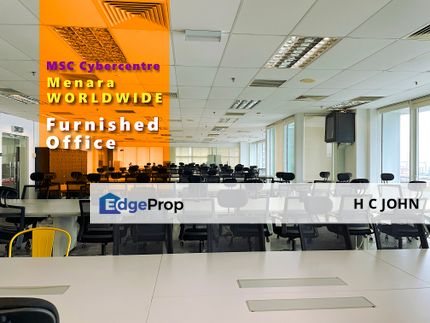 M. Worldwide - KLCC-TRX Furnished Office, Kuala Lumpur, KLCC