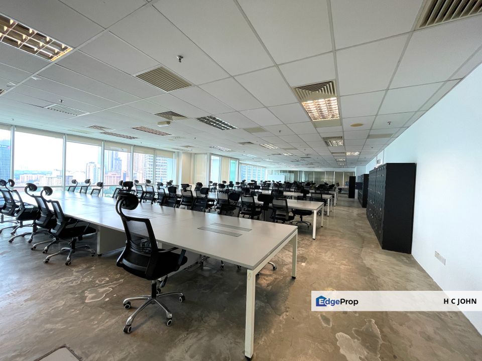 M. Worldwide - KLCC-TRX Furnished Office, Kuala Lumpur, KLCC