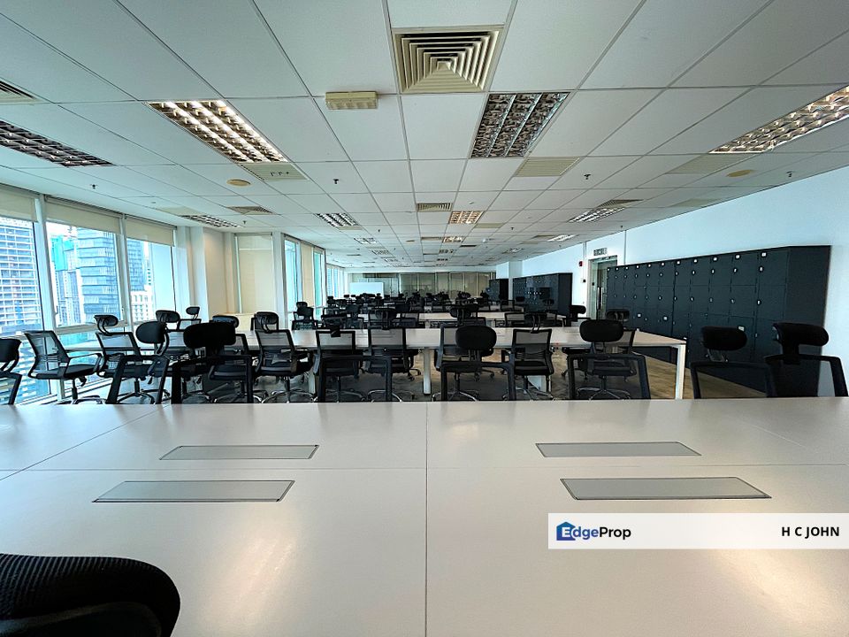 M. Worldwide - KLCC-TRX Furnished Office, Kuala Lumpur, KLCC