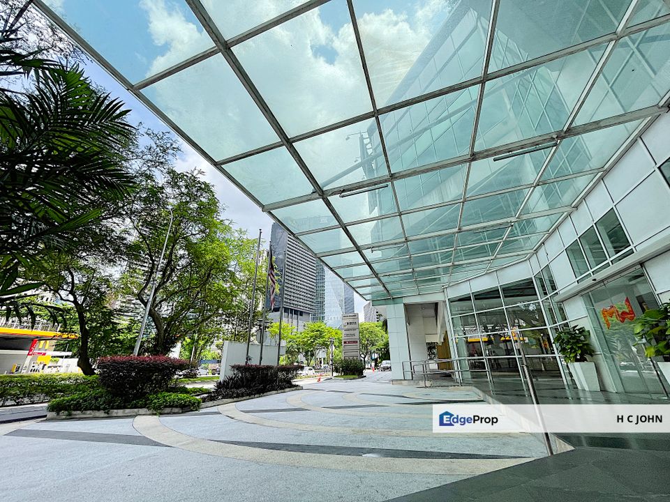 M. Worldwide - KLCC TRX MSC Office - Single Floor, Kuala Lumpur, KLCC