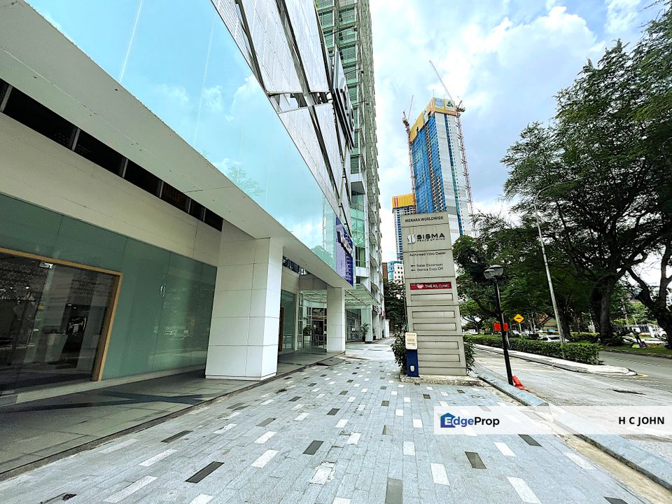 M. Worldwide - KLCC-TRX A+ Office, Kuala Lumpur, KLCC