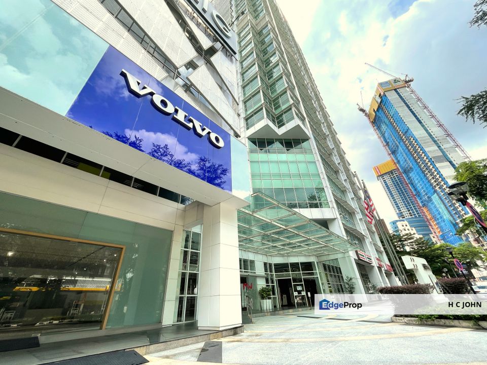 M. Worldwide - KLCC-TRX A+ Office, Kuala Lumpur, KLCC