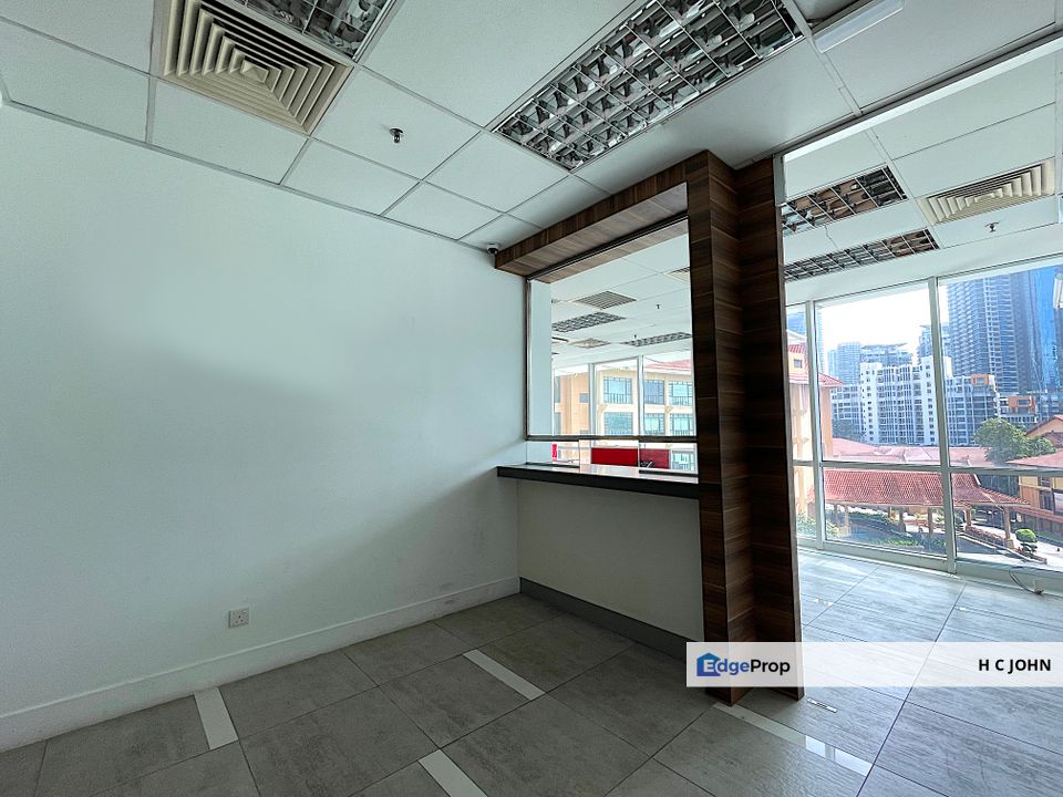 M. Worldwide - KLCC TRX Exclusive Furnished Office, Kuala Lumpur, KLCC