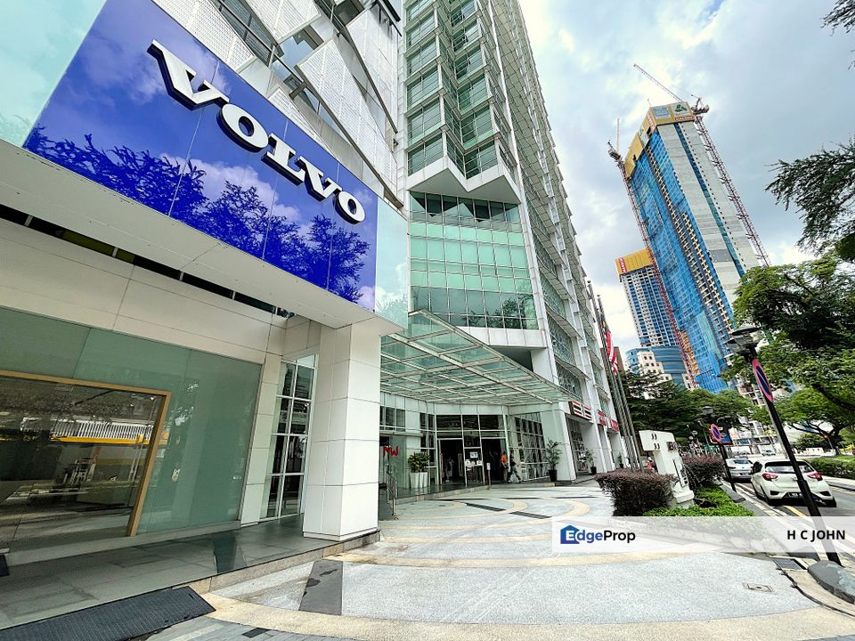 M. Worldwide -KLCC TRX MSC Office -Multi Floors, Kuala Lumpur, KLCC