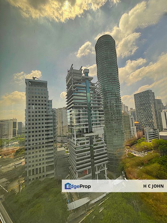 KL33 KLCC Grade A Office - Multi Floors, Kuala Lumpur, KLCC
