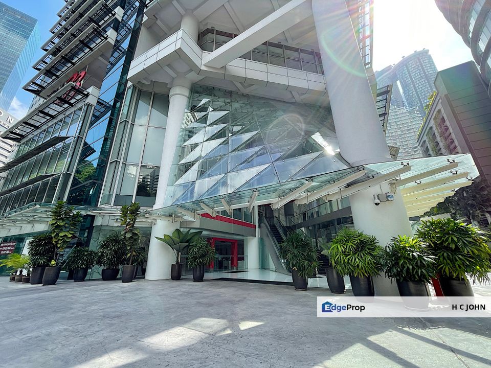 KL33 KLCC Grade A Office - Multi Floors, Kuala Lumpur, KLCC