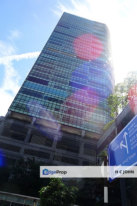 Trillion Corporate Office Tower, Kuala Lumpur, KLCC
