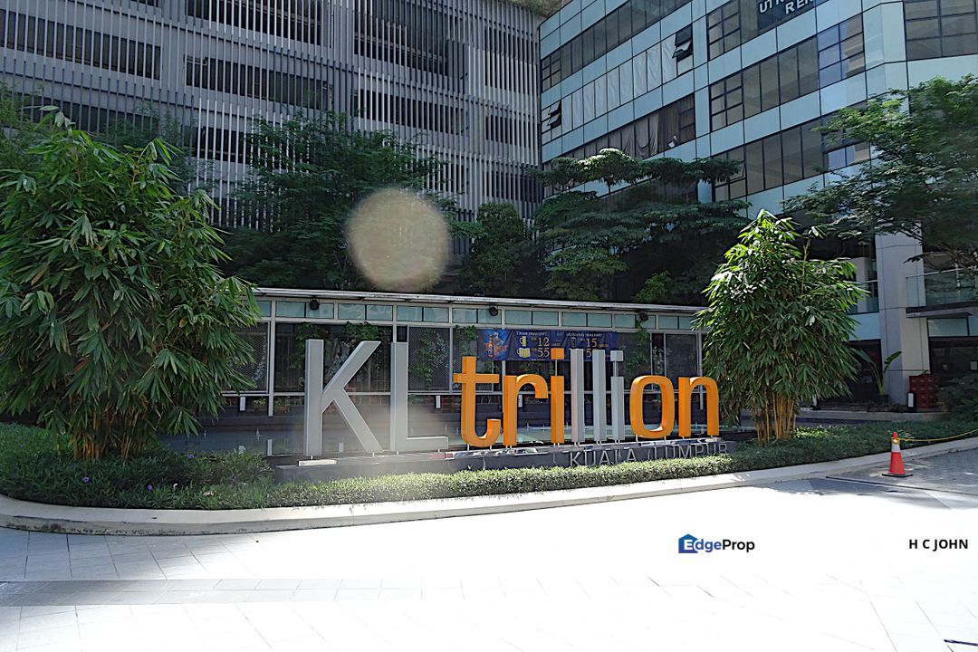 Trillion Corporate Office Tower, Kuala Lumpur, KLCC