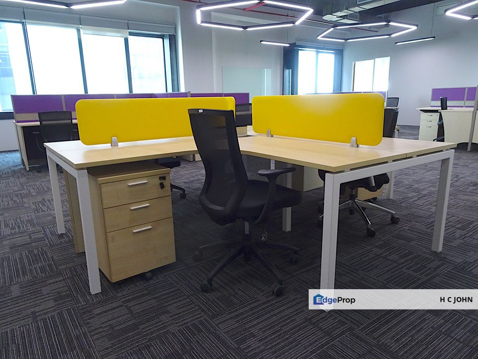 Kym Tower - PJ Mutiara Damansara MSC Furnished Office, Selangor, Mutiara Damansara