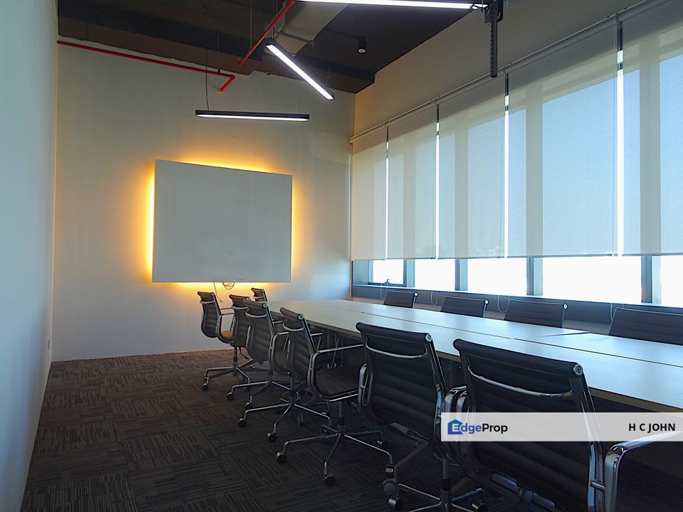 Kym Tower - Mutiara Damansara MSC Furnished Office, Selangor, Mutiara Damansara