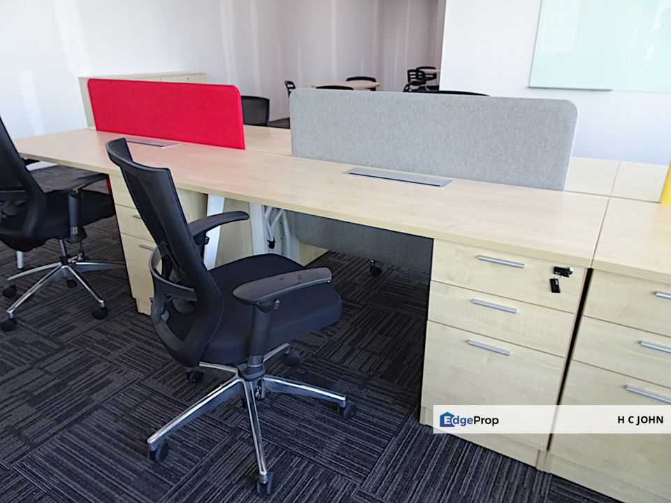 Kym Tower - Mutiara Damansara MSC Furnished Office, Selangor, Mutiara Damansara