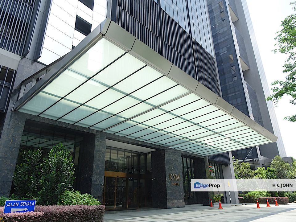 Kym Tower - PJ Mutiara Damansara MSC A+ Office, Selangor, Mutiara Damansara