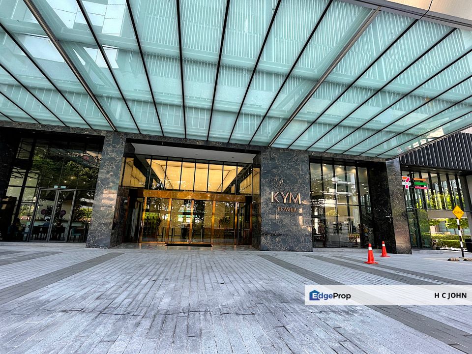 Kym Tower - PJ Mutiara Damansara MSC A+ Office, Selangor, Mutiara Damansara