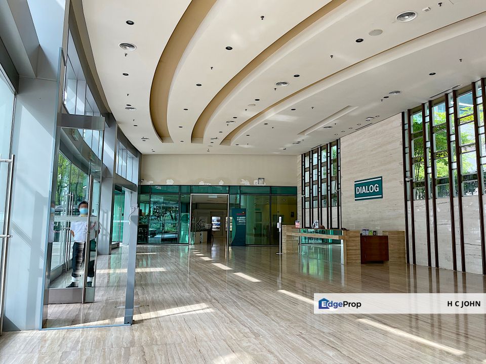Dialog Tower - Mutiara Damansara Grade A Office, Selangor, Mutiara Damansara