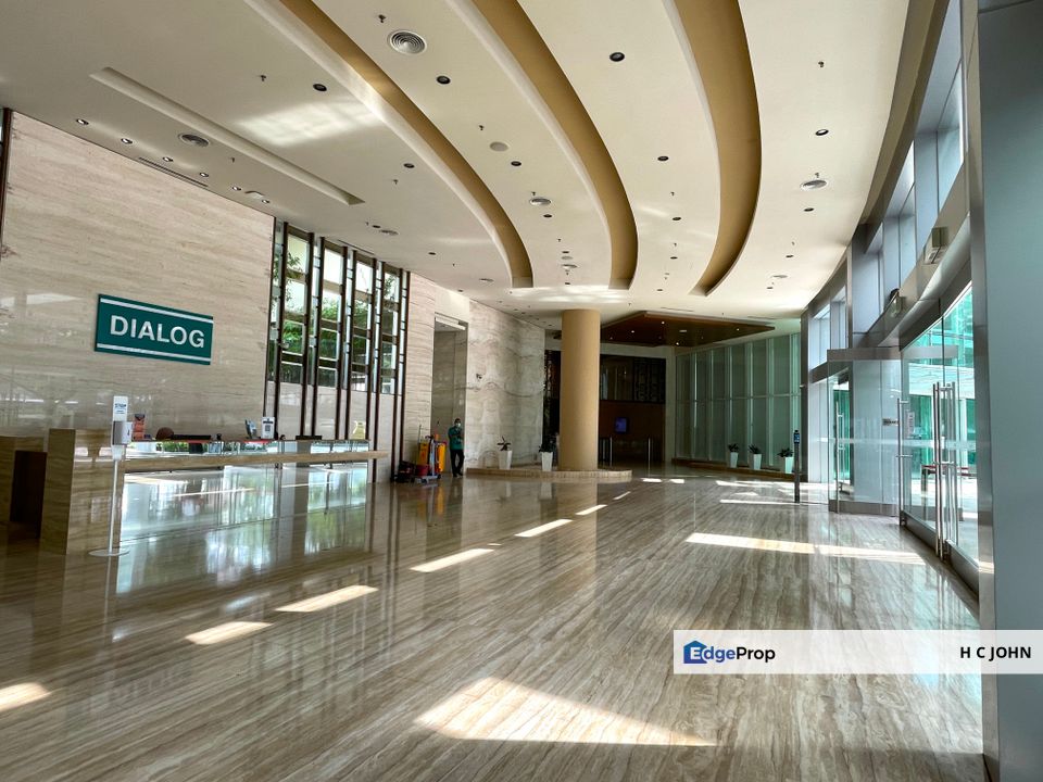Dialog Tower - Mutiara Damansara Grade A Office, Selangor, Mutiara Damansara