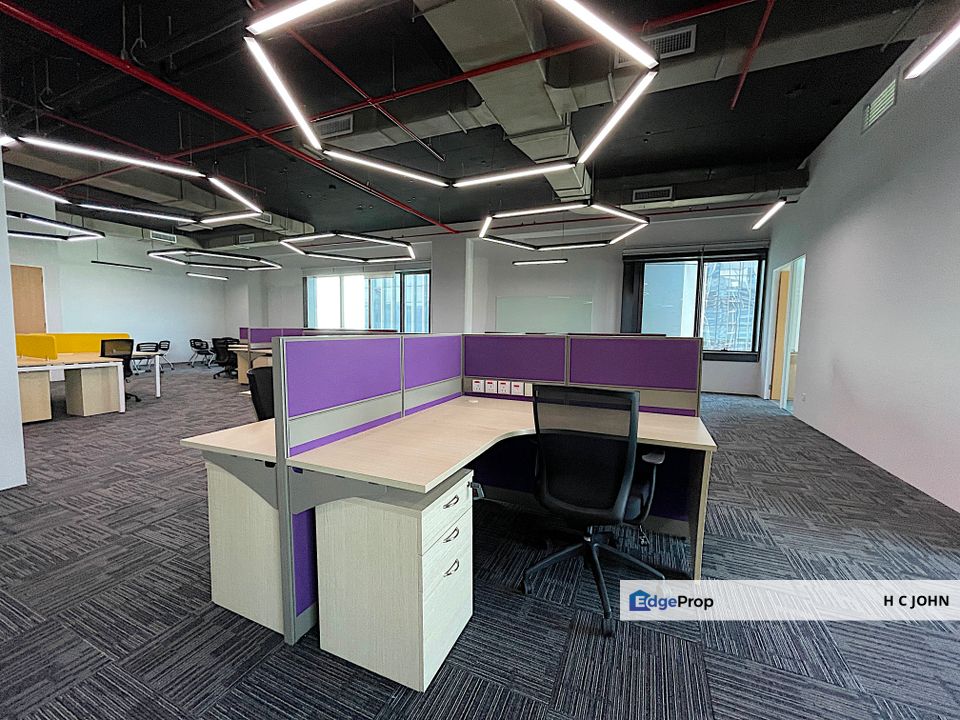 Kym Tower - PJ Mutiara Damansara MSC Furnished Office, Selangor, Mutiara Damansara