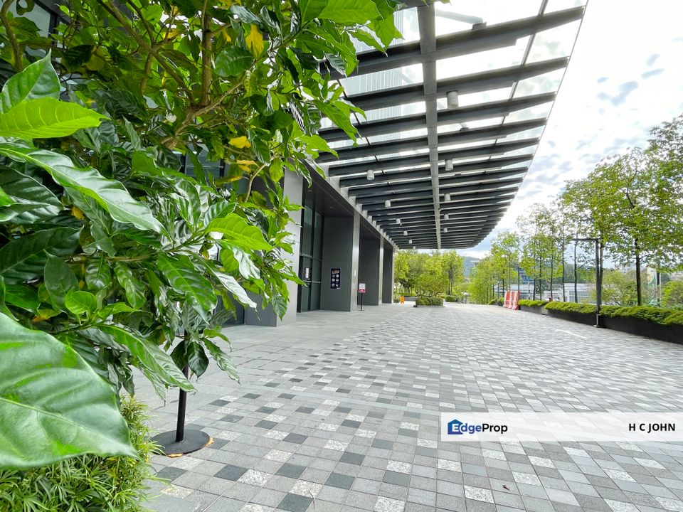 Nucleus Tower - PJ Mutiara Damansara MSC Green A+ Office, Selangor, Mutiara Damansara