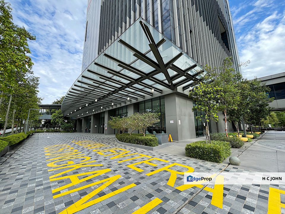 Nucleus Tower - PJ Mutiara Damansara Prime Retail Shop, Selangor, Mutiara Damansara