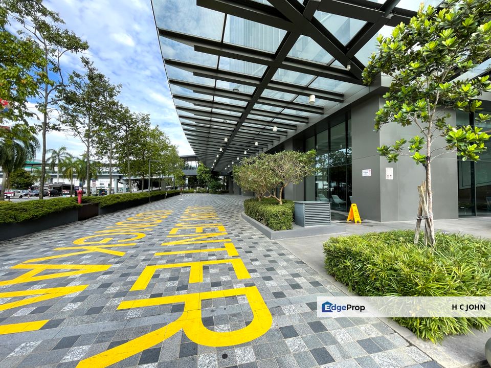 Nucleus Tower - PJ Mutiara Damansara MSC A+ Office, Selangor, Mutiara Damansara