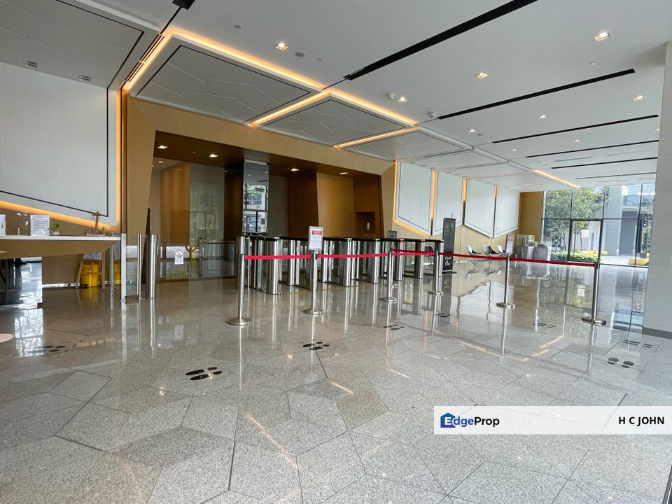 Nucleus Tower - PJ Mutiara Damansara MSC A+ Office, Selangor, Mutiara Damansara