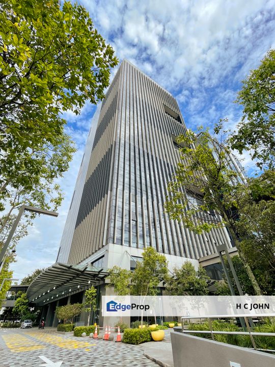 Nucleus Tower - PJ Mutiara Damansara MSC A+ Office, Selangor, Mutiara Damansara