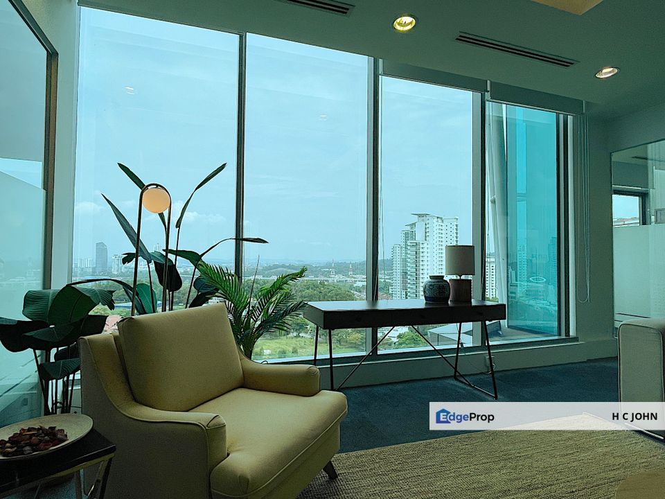 Menara Mudajaya - PJ Mutiara Damansara A+ Furnished Offices, Selangor, Mutiara Damansara