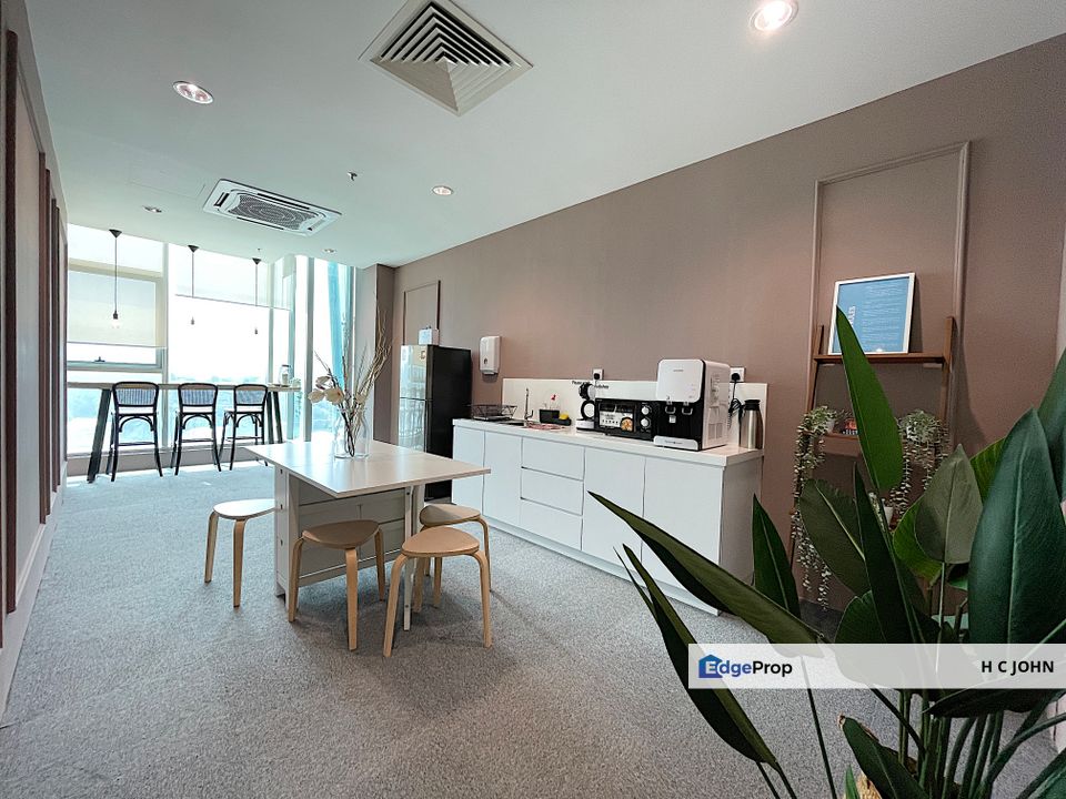 Menara Mudajaya - PJ Mutiara Damnsara - A+ Furnished Offices, Selangor, Mutiara Damansara