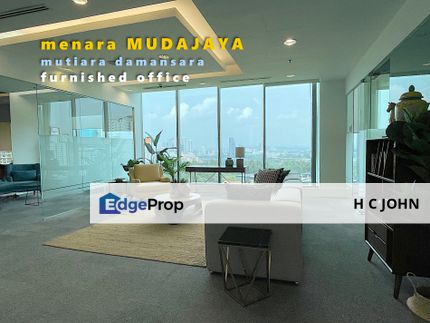 Menara Mudajaya - PJ Mutiara Damnsara - A+ Furnished Offices, Selangor, Mutiara Damansara