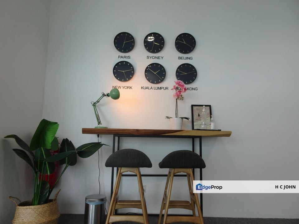 Menara Mudajaya - PJ Mutiara Damnsara - A+ Furnished Offices, Selangor, Mutiara Damansara