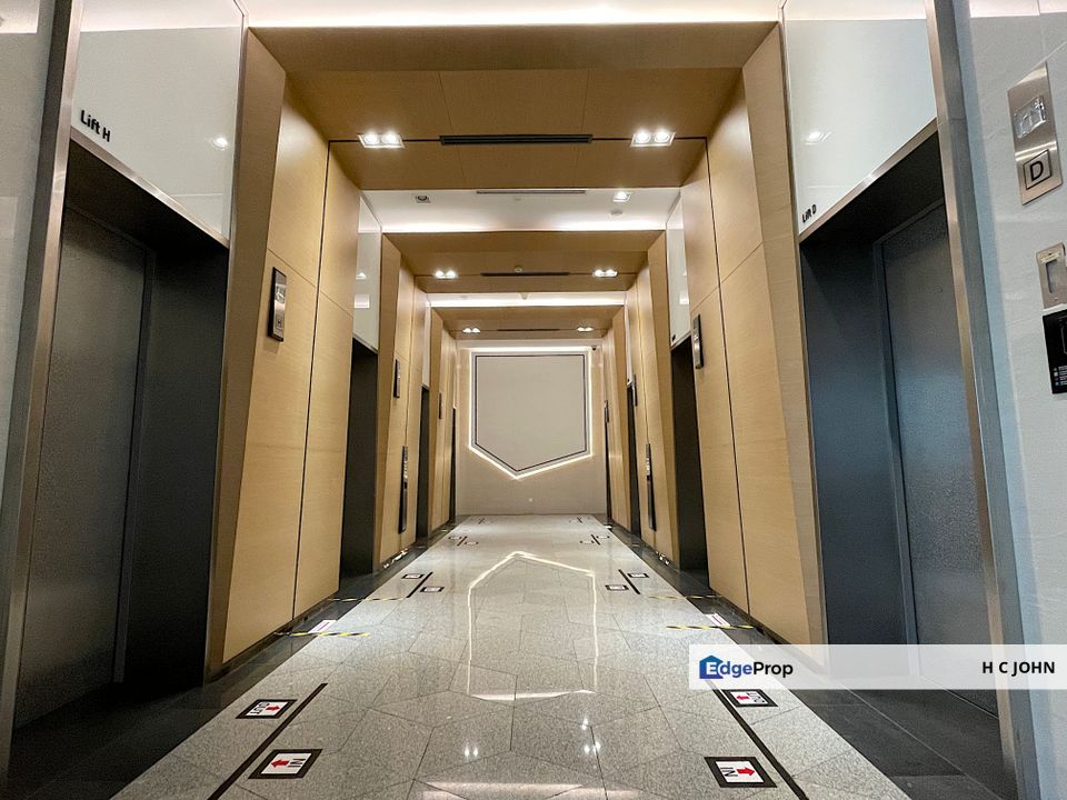 Nucleus Tower - PJ Mutiara Damansara Prime Retail Lots, Selangor, Mutiara Damansara