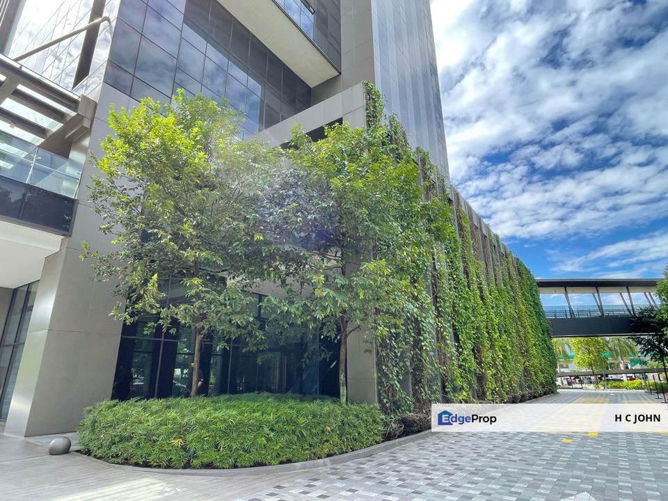 Nucleus Tower - PJ Mutiara Damansara Prime Retail Lots, Selangor, Mutiara Damansara