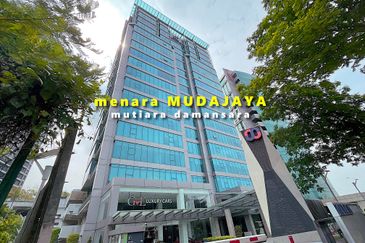 Menara Mudajaya