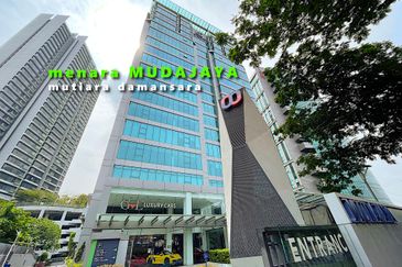 Menara Mudajaya