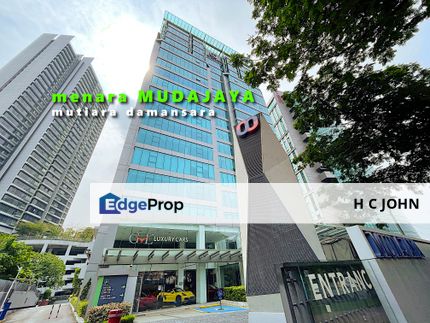 Menara Mudajaya - PJ Mutiara Damansara A+ Corporate Office, Selangor, Mutiara Damansara
