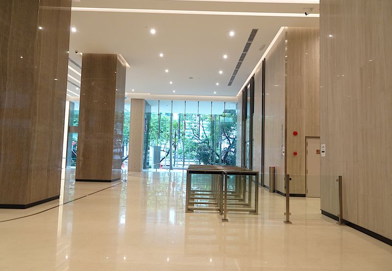 Menara AIA Sentral (formerly Menara Standard Chartered)