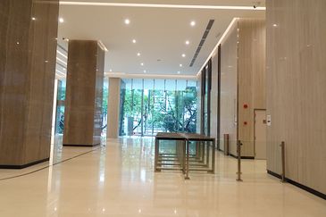 Menara AIA Sentral (formerly Menara Standard Chartered)