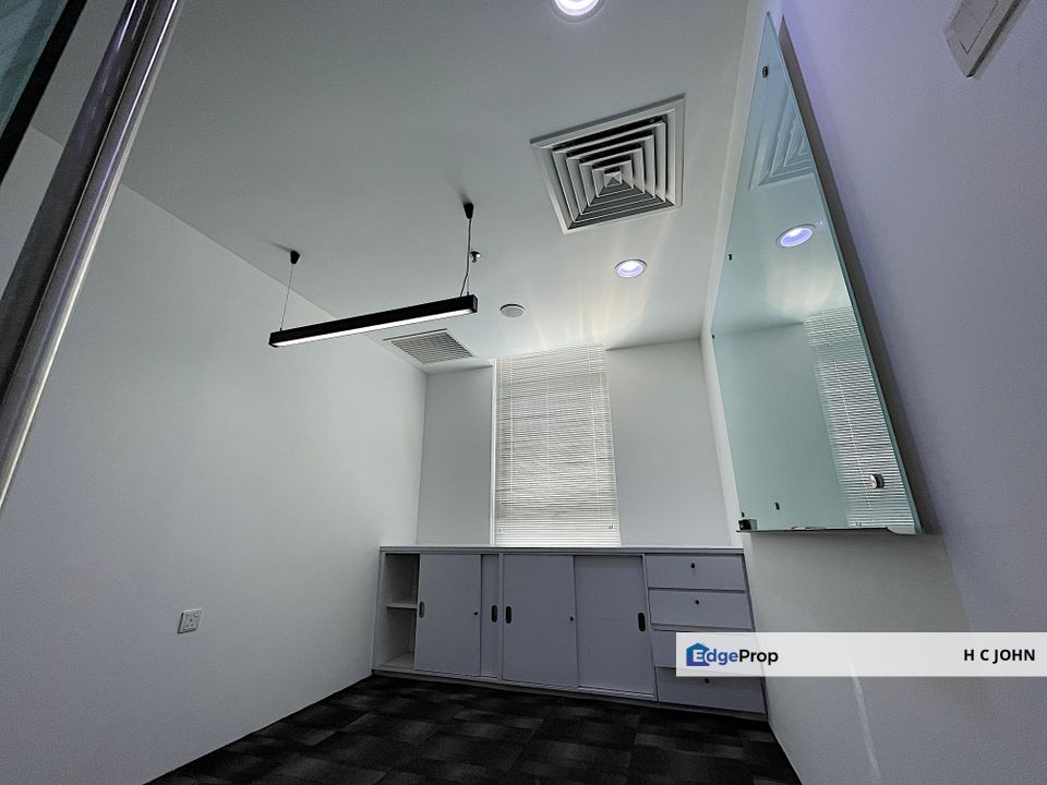 Menara TSR - PJ Mutiara Damansara - Furnished A+ Offices, Selangor, Mutiara Damansara