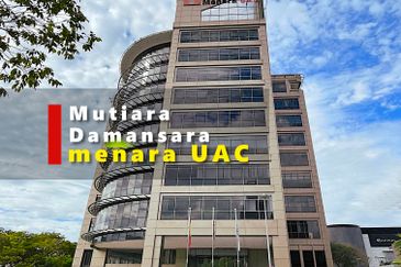 Menara UAC