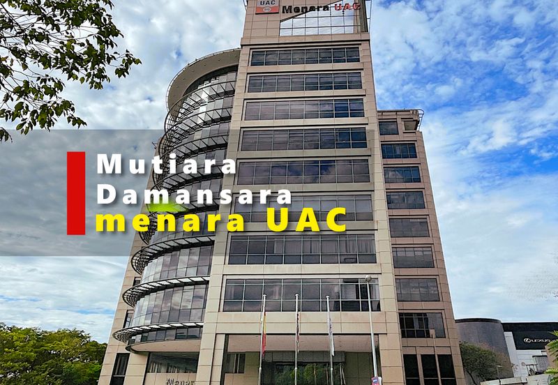 Menara UAC