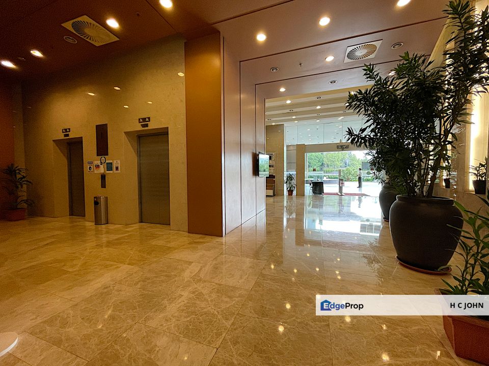 Menara UAC - PJ Mutiara Damansara Grade A Office closeby Train station, Selangor, Mutiara Damansara
