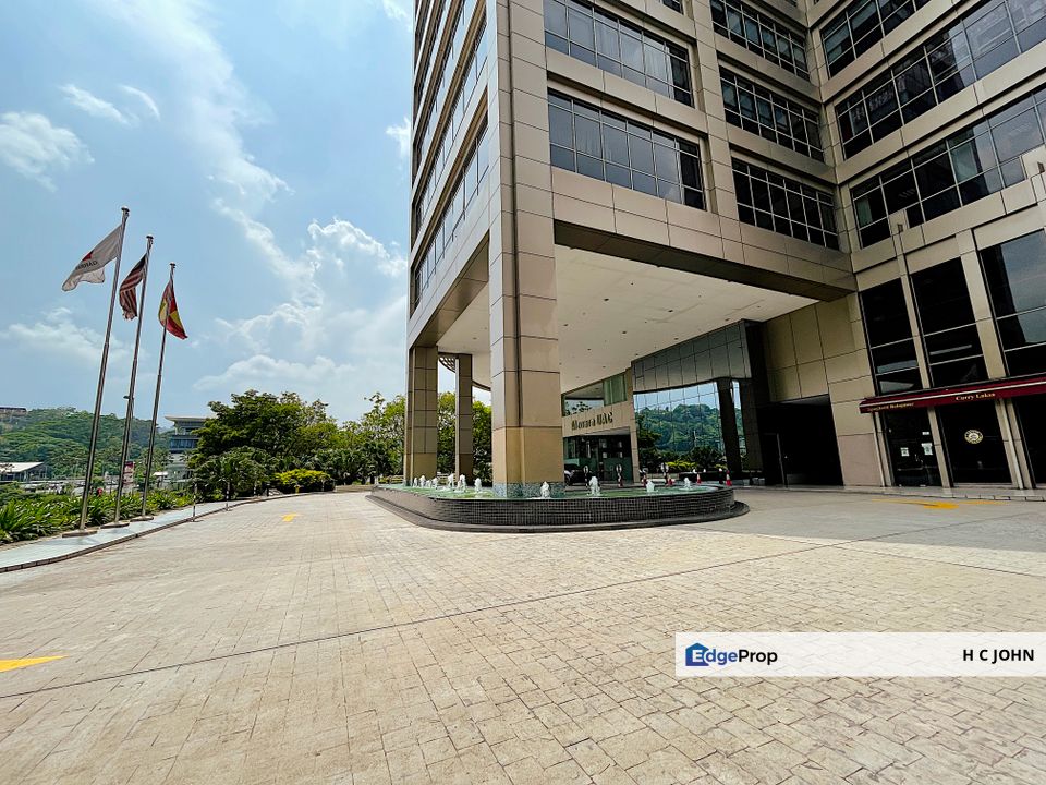Menara UAC - PJ Mutiara Damansara Grade A Office closeby Train station, Selangor, Mutiara Damansara