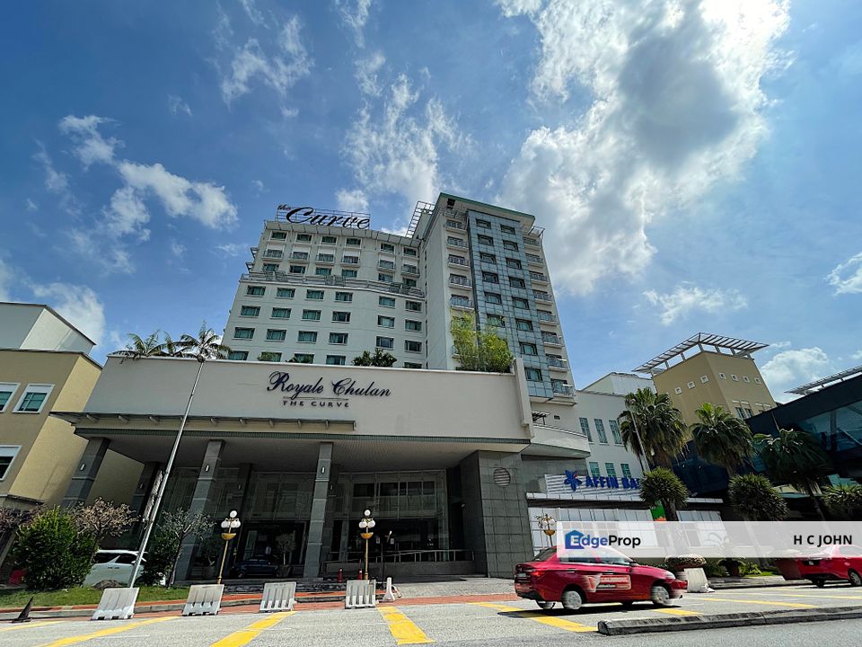 Menara UAC - PJ Mutiara Damansara Grade A Office closeby Train station, Selangor, Mutiara Damansara