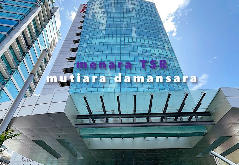 Menara TSR