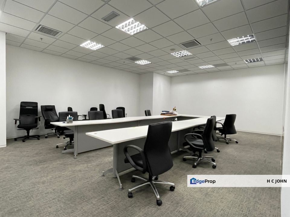Menara TSR - PJ Mutiara Damansara Fitted/Furnished Office, Selangor, Mutiara Damansara